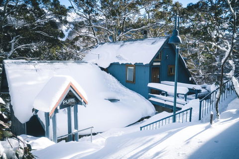 Pure Chalet Thredbo - Phillip Island Accommodation 0