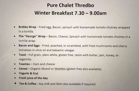 Pure Chalet Thredbo - Phillip Island Accommodation 22