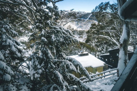 Pure Chalet Thredbo - Phillip Island Accommodation 34