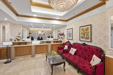 YEHS Hotel Sydney CBD - Phillip Island Accommodation 0