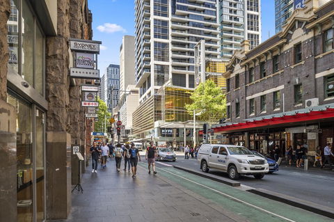 YEHS Hotel Sydney CBD - Phillip Island Accommodation 15
