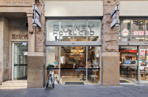 YEHS Hotel Sydney CBD - Phillip Island Accommodation 2