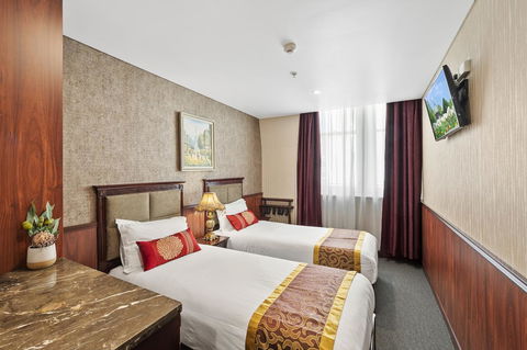 YEHS Hotel Sydney CBD - Phillip Island Accommodation 9