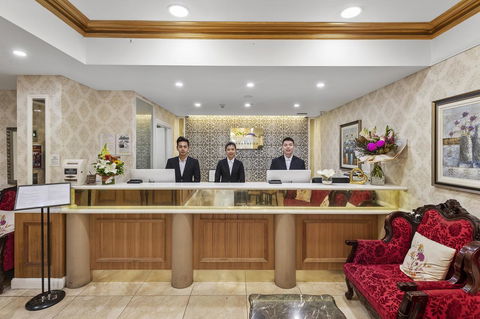 YEHS Hotel Sydney CBD - Phillip Island Accommodation 11
