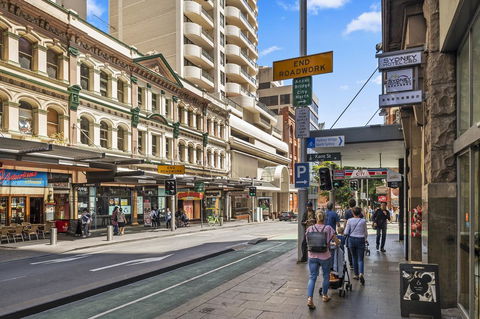 YEHS Hotel Sydney CBD - Phillip Island Accommodation 14
