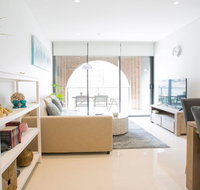 Newly settled three bedrooms apartment in CBD - Phillip Island Accommodation