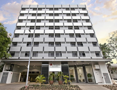 Argus Hotel Darwin - Phillip Island Accommodation 1