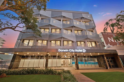 Darwin City Hotel - Phillip Island Accommodation 0