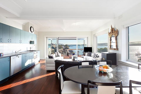 Art Deco Apartment With Breathtaking Water Views - Phillip Island Accommodation 0