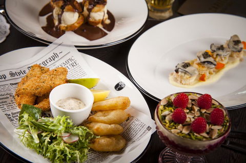 QT Canberra - Phillip Island Accommodation 36