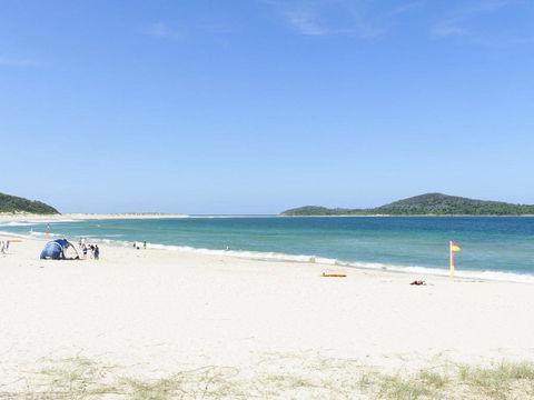 Bombora @ Fingal Bay - Phillip Island Accommodation 1