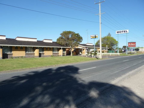 Bordertown Dukes Motorinn - Phillip Island Accommodation 3