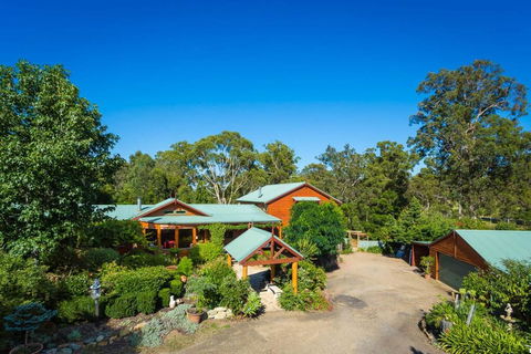 Bourndaroo Lodge - Phillip Island Accommodation 0