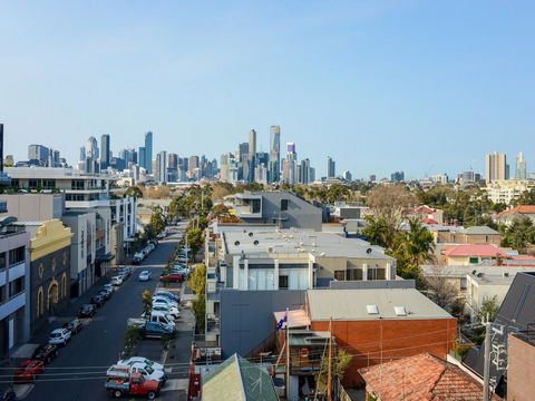 Boutique Stays - Zinc 501, Port Melbourne - Phillip Island Accommodation 1