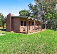 Braeside Cabin One - Pinkwood - Phillip Island Accommodation