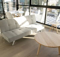 Brand New 1 Bedroom in South Melbourne In Luxury High Rise Block