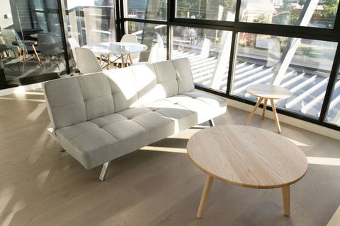 Brand New 1 Bedroom In South Melbourne In Luxury High Rise Block - Phillip Island Accommodation 0