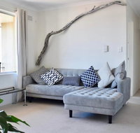BRIGHT and airy TOP FLOOR apartment with FAB views - Phillip Island Accommodation