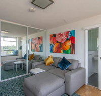 Bright Studio with Amazing City Views - Phillip Island Accommodation