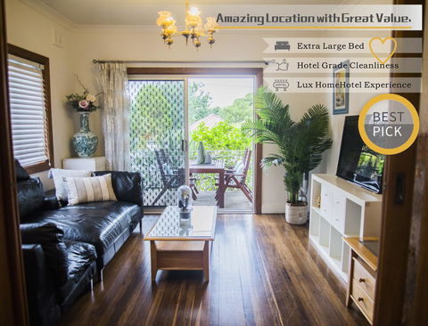 Bright&Spacious Home With Hotel Grade Cleanliness. - Phillip Island Accommodation 1