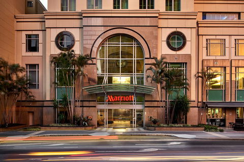 Brisbane Marriott Hotel - Phillip Island Accommodation 0