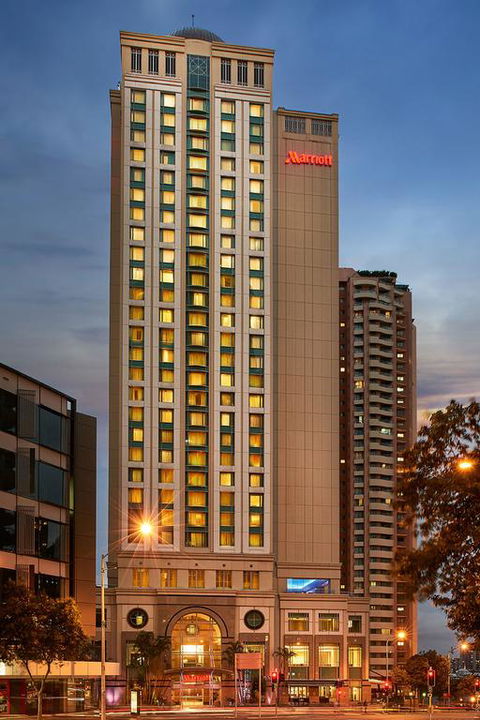 Brisbane Marriott Hotel - Phillip Island Accommodation 3