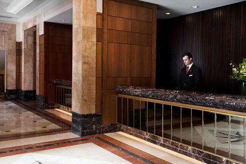 Brisbane Marriott Hotel - Phillip Island Accommodation 2