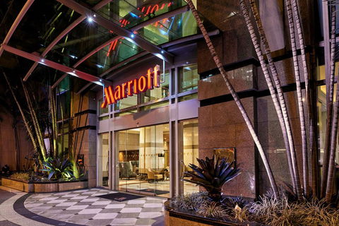 Brisbane Marriott Hotel - Phillip Island Accommodation 1