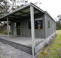 Brodribb River Rainforest Cabins - Cabin 1 - Phillip Island Accommodation