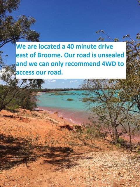 Broome Bird Observatory - Phillip Island Accommodation 3