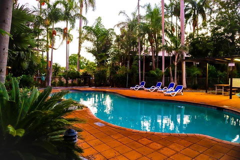 Broome Time Resort - Phillip Island Accommodation 0