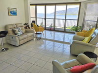 Cairns Ocean View Apartment in Aquarius
