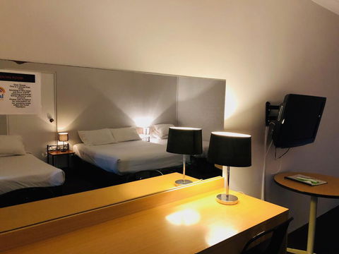 Campbelltown Colonial Motor Inn - Phillip Island Accommodation 1
