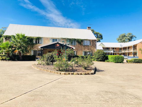 Campbelltown Colonial Motor Inn - Phillip Island Accommodation 0