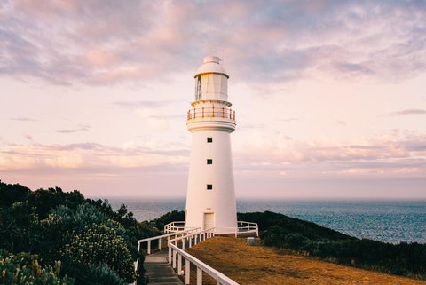 Cape Otway Lightstation - Phillip Island Accommodation 3