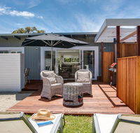Capella Villa No. 3 - Luxurious beachside style - Phillip Island Accommodation