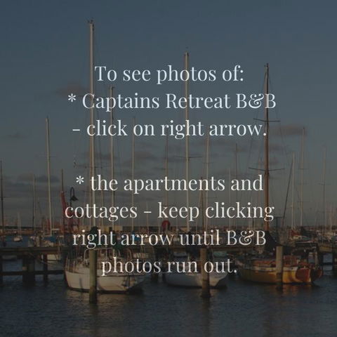 Captains Retreat Apartments And Cottages - Phillip Island Accommodation 3