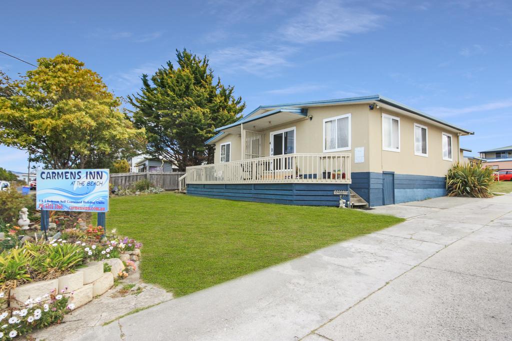 Four Mile Beach TAS Phillip Island Accommodation