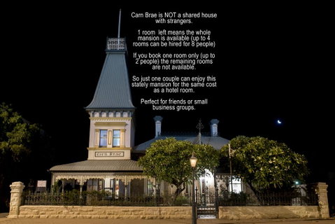 Carn Brae Port Pirie - Phillip Island Accommodation 0