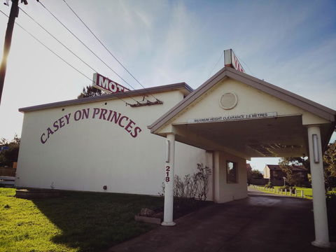 Casey On Princes Motel - Phillip Island Accommodation 0