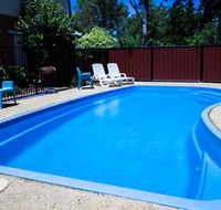 Castlemaine Central Cabin  Van Park - Phillip Island Accommodation