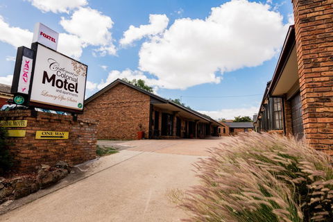 Castlemaine Colonial Motel - Phillip Island Accommodation 0