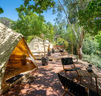 Castlemaine Gardens Luxury Glamping - Phillip Island Accommodation