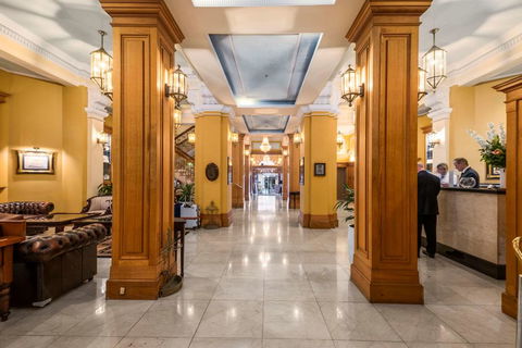 Castlereagh Boutique Hotel, Ascend Hotel Collection - Phillip Island Accommodation 1