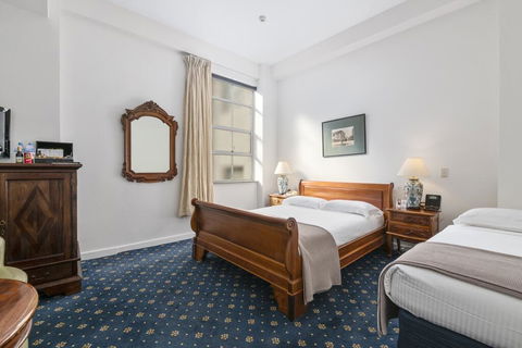 Castlereagh Boutique Hotel, Ascend Hotel Collection - Phillip Island Accommodation 0