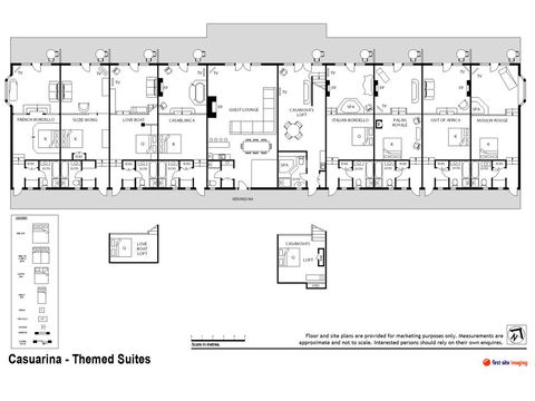 Casuarina Estate - Phillip Island Accommodation 2