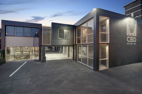 CBD Motor Inn - Phillip Island Accommodation 2
