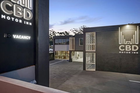 CBD Motor Inn - Phillip Island Accommodation 3