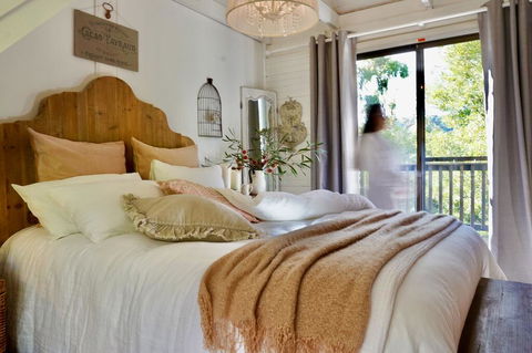 Cedar Country Retreat - Phillip Island Accommodation 1