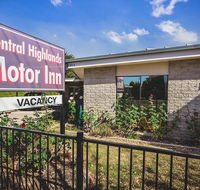 Central Highlands Motor Inn - Phillip Island Accommodation